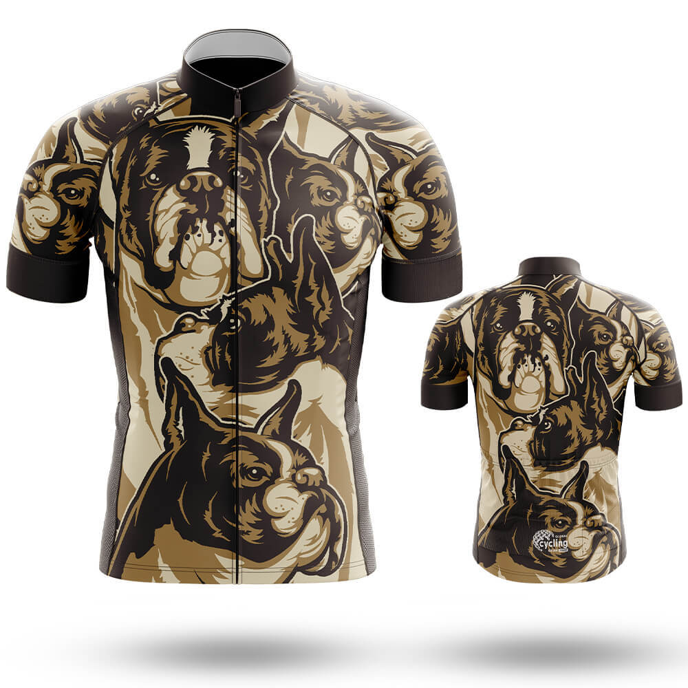 Boxer - Men's Cycling Kit