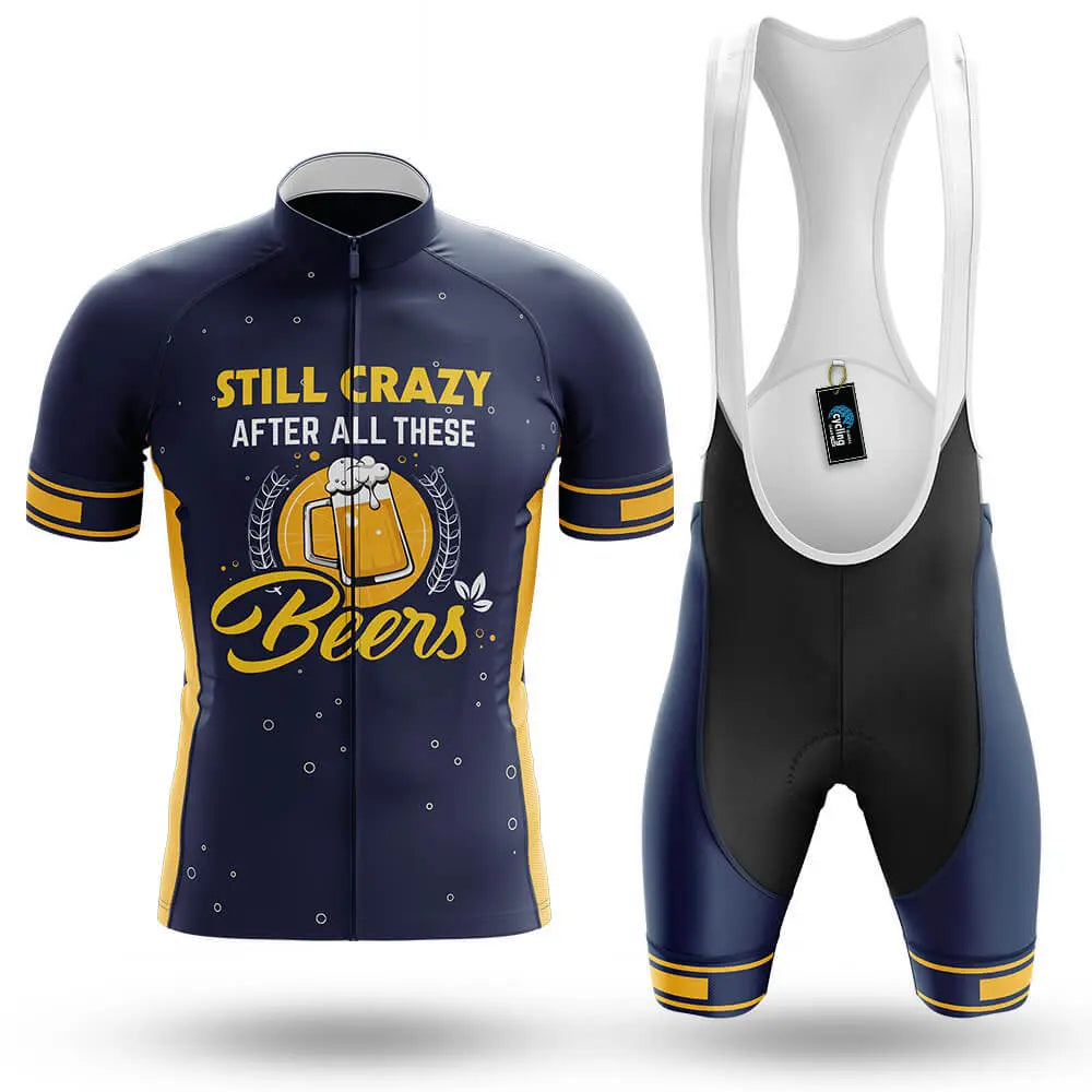 Still Crazy - Men's Cycling Kit