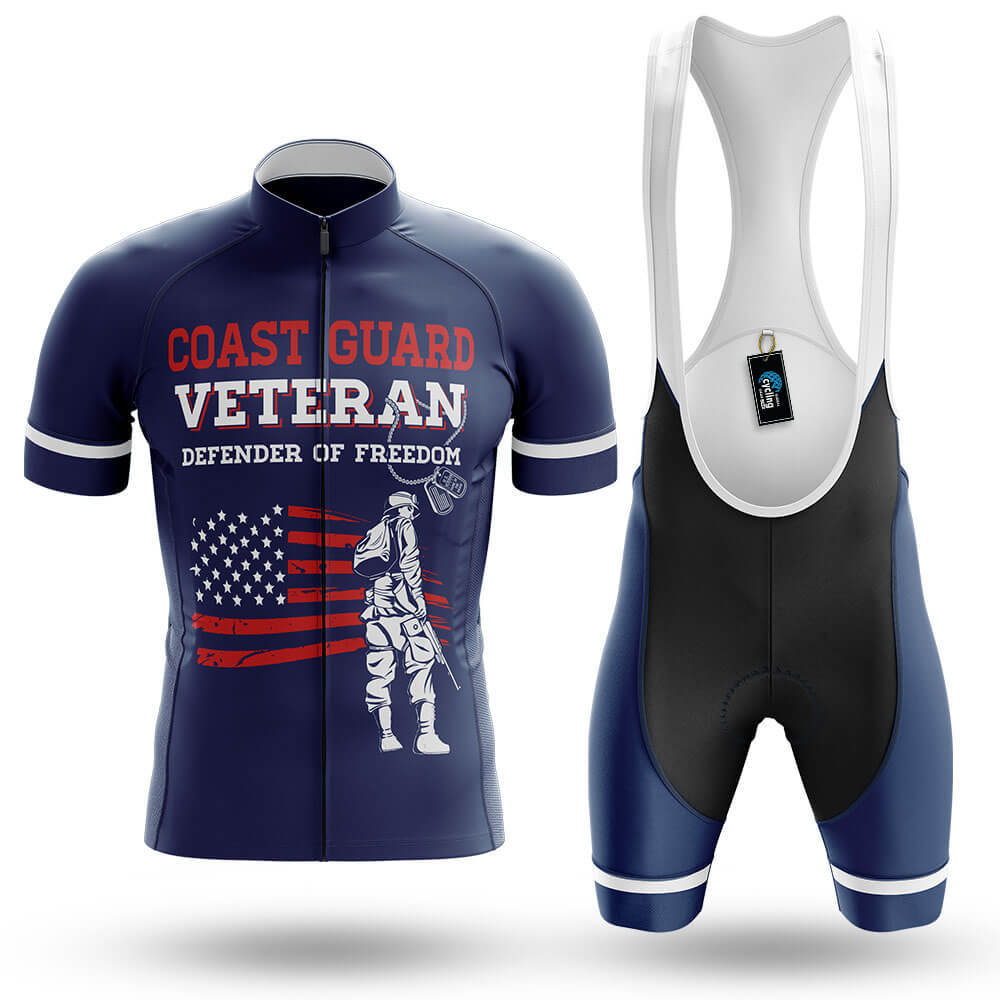 CG Veteran - Men's Cycling Kit