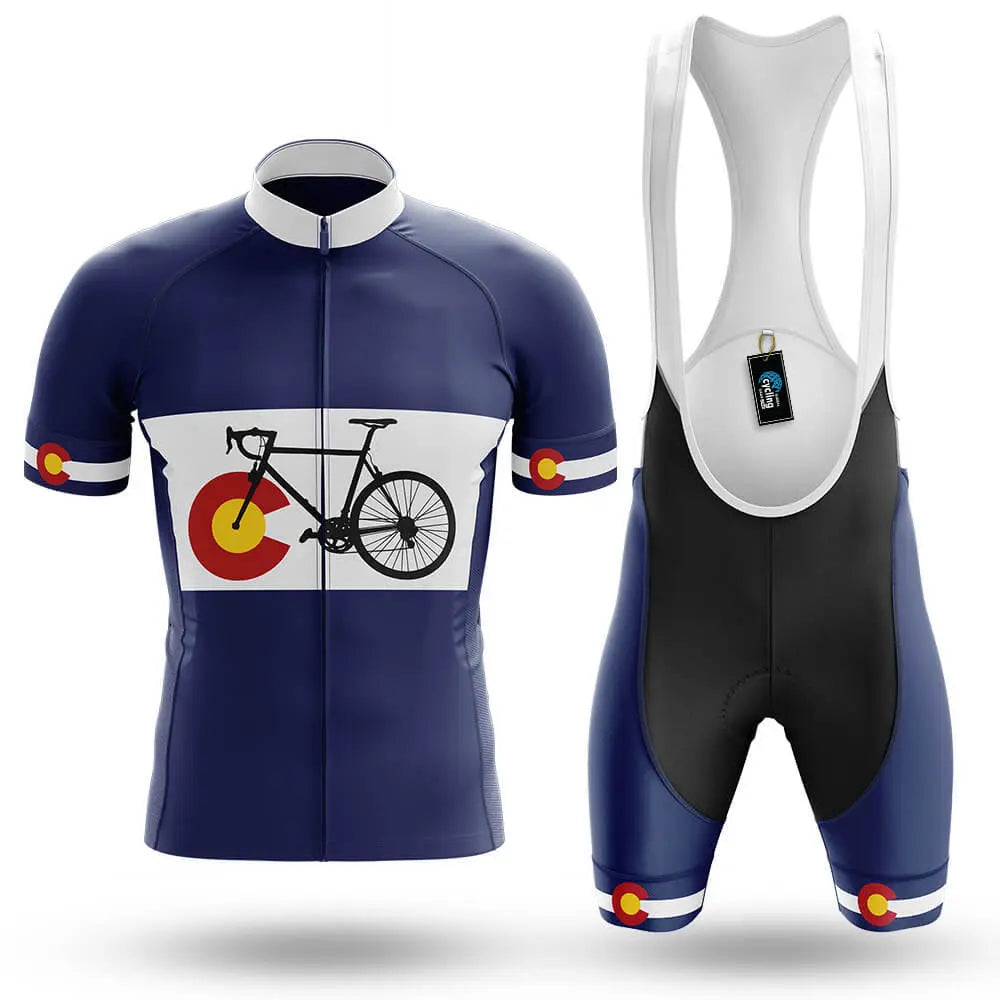 Colorado Bike - Men's Cycling Kit