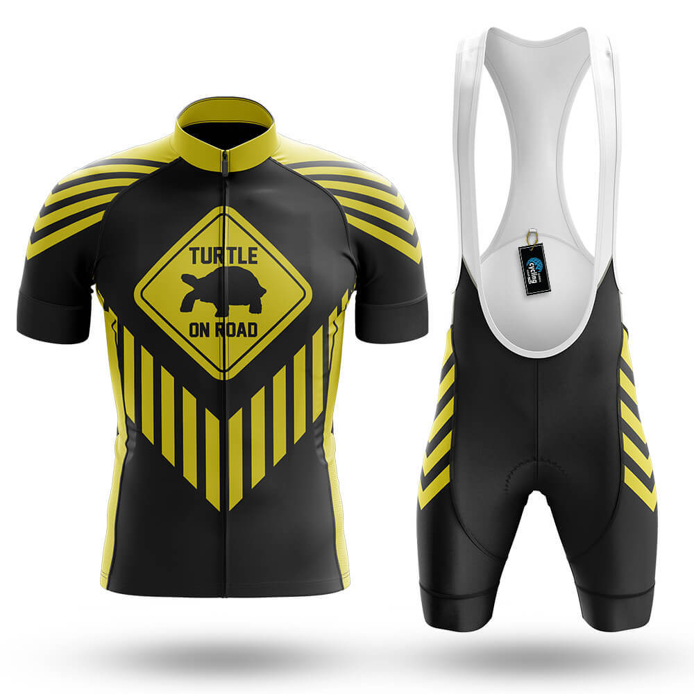 Turtle On Road V2 - Men's Cycling Kit