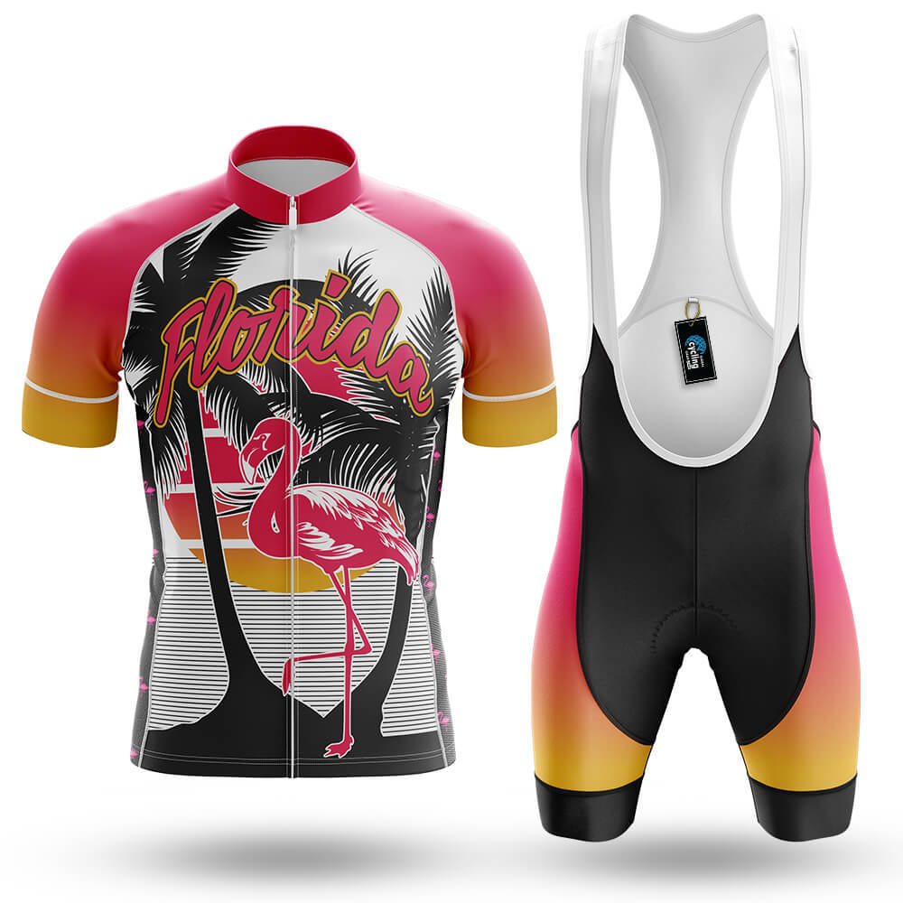 Florida Icon - Men's Cycling Kit