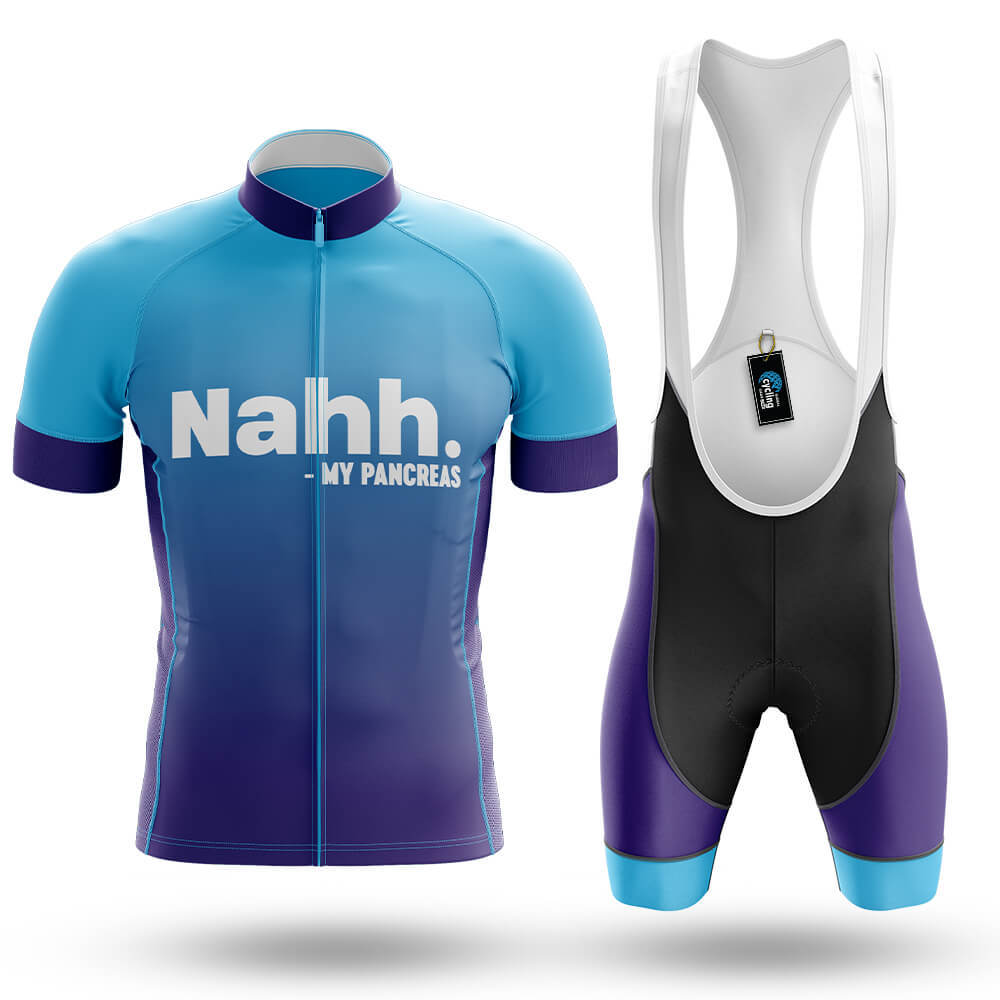 Nahh My Pancreas - Men's Cycling Kit