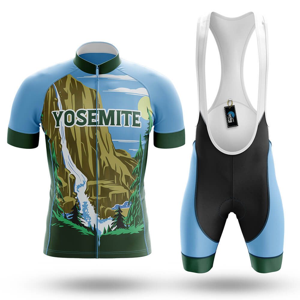 Yosemite - Men's Cycling Kit
