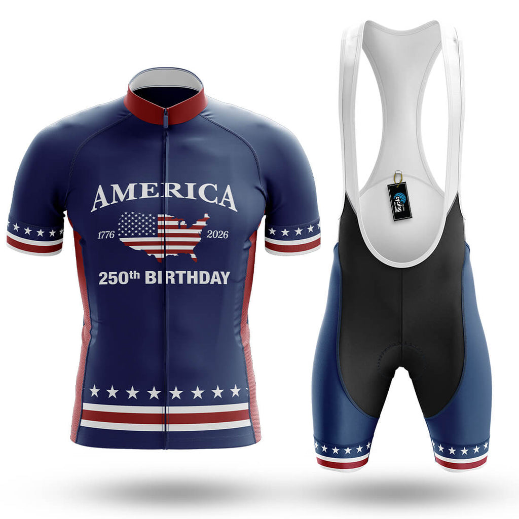 America 250 - Men's Cycling Kit