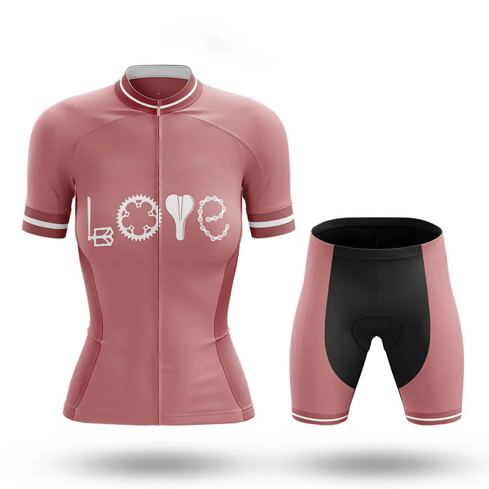 Love Cycling - Women - Cycling Kit