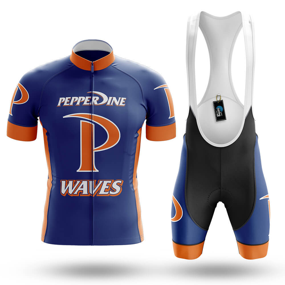 Pepperdine Waves - Men's Cycling Kit