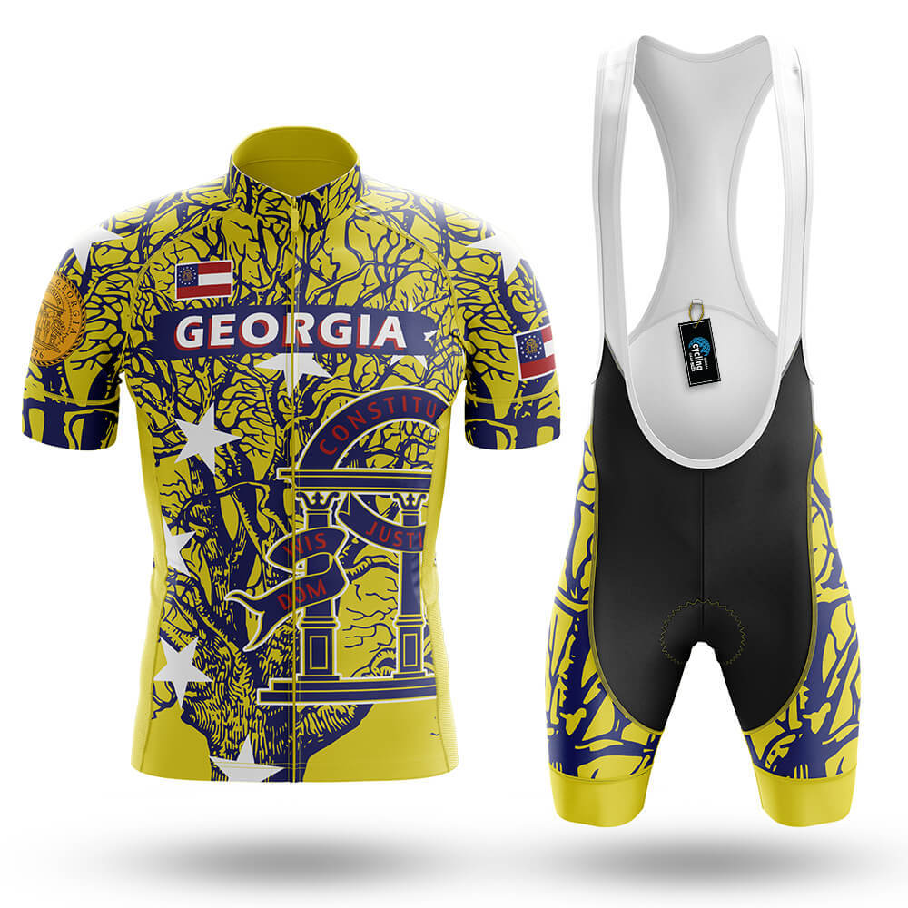 Signature Georgia - Men's Cycling Kit