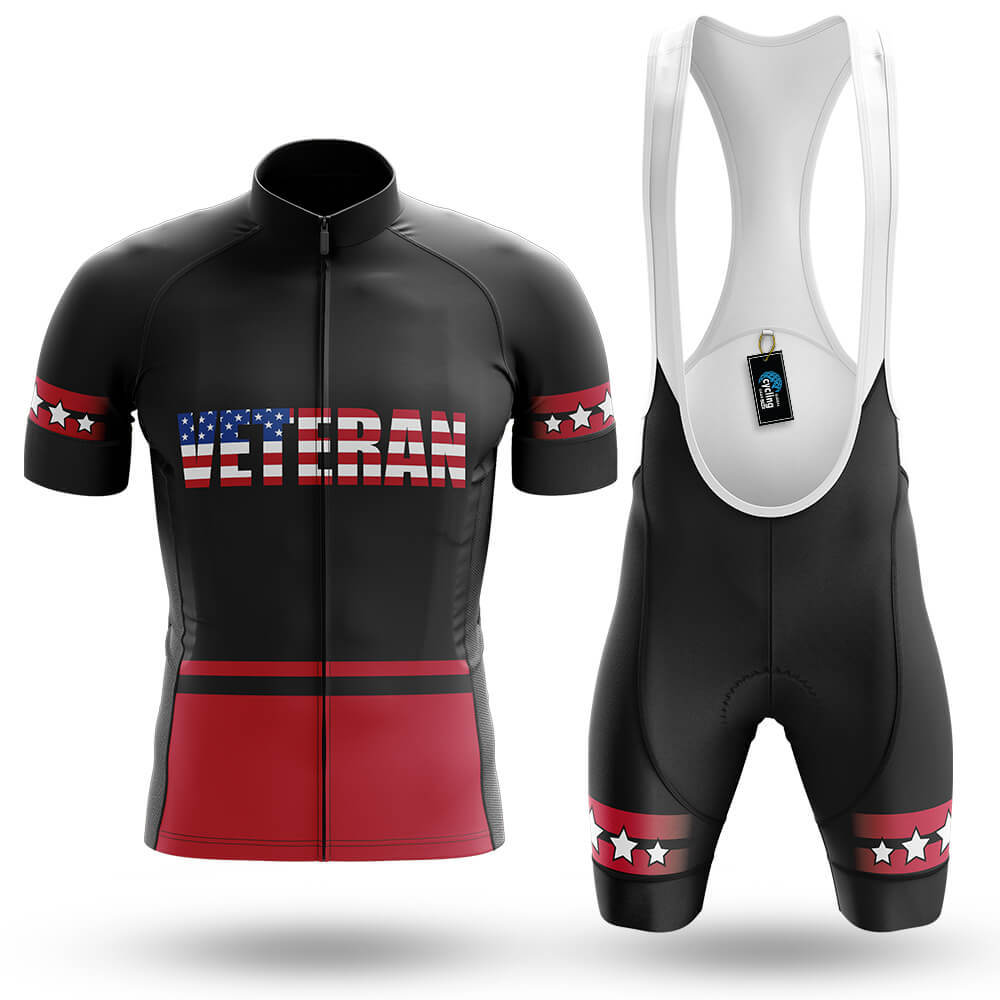US Veteran - Men's Cycling Kit