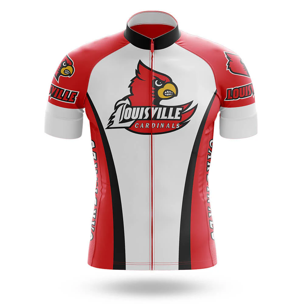 UofL Cycling Jersey for Men