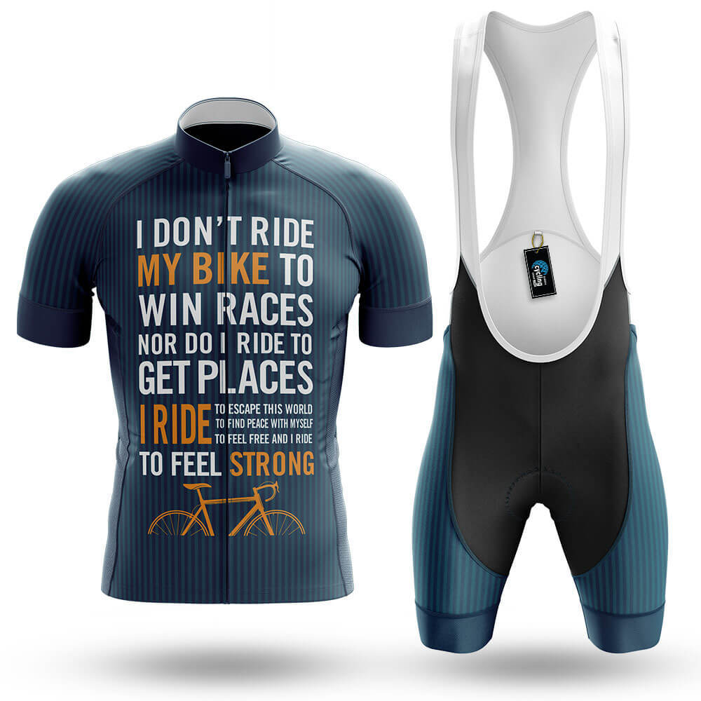 Ride My Bike V3 - Men's Cycling Kit
