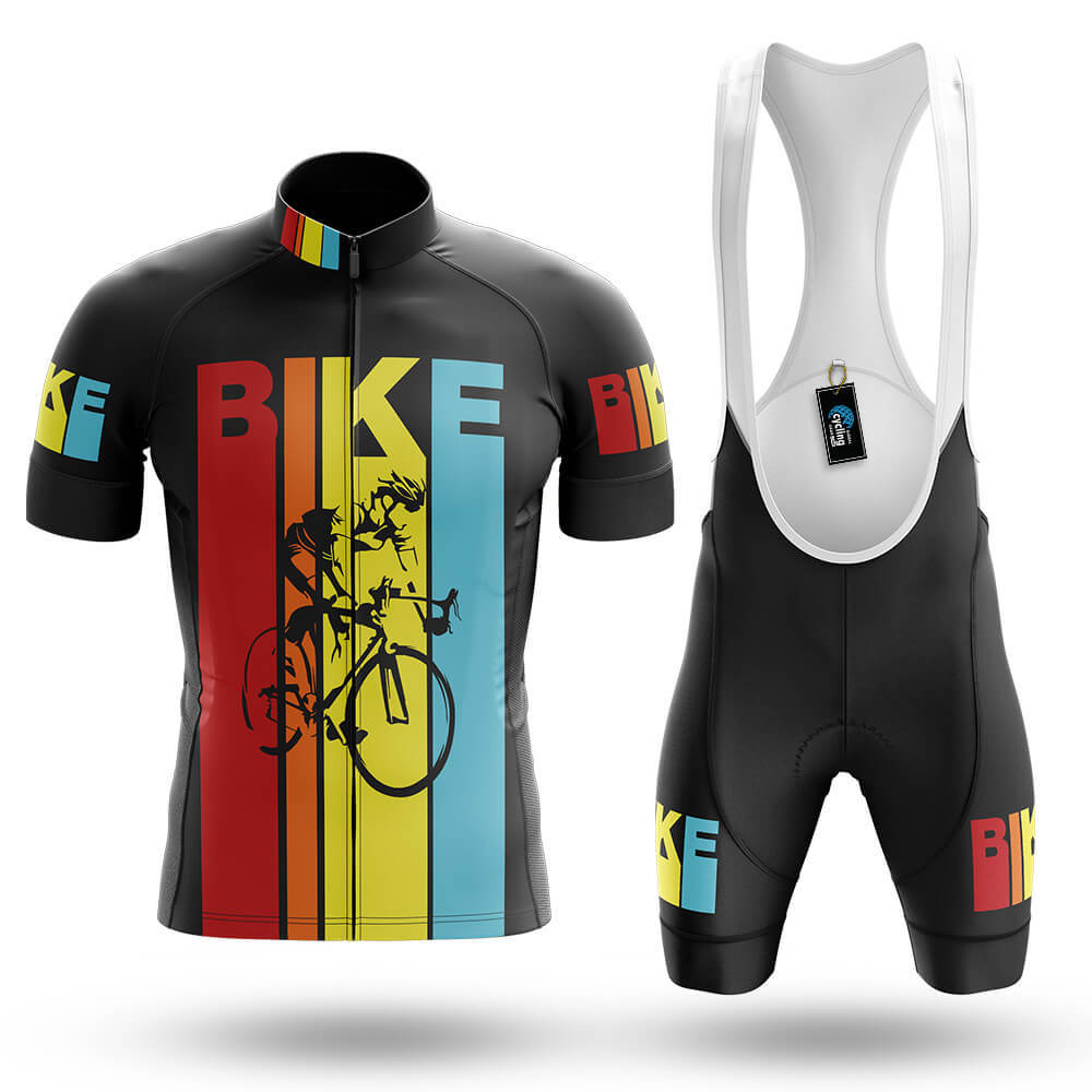 Classic Bike - Men's Cycling Kit