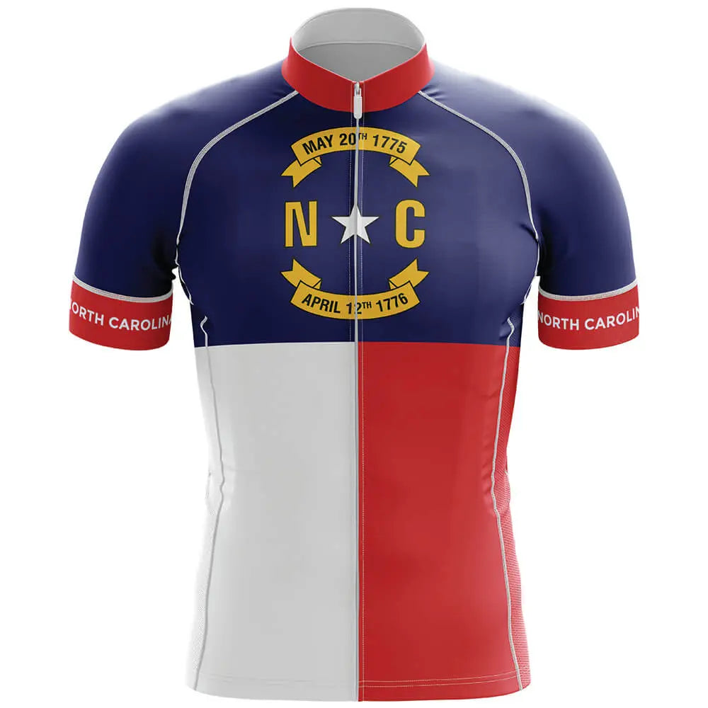 North Carolina Men's Cycling Kit