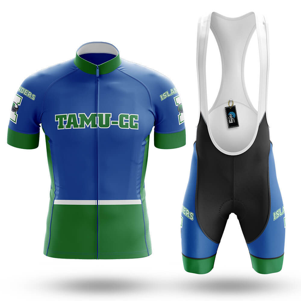 Corpus Christi Islanders - Men's Cycling Kit