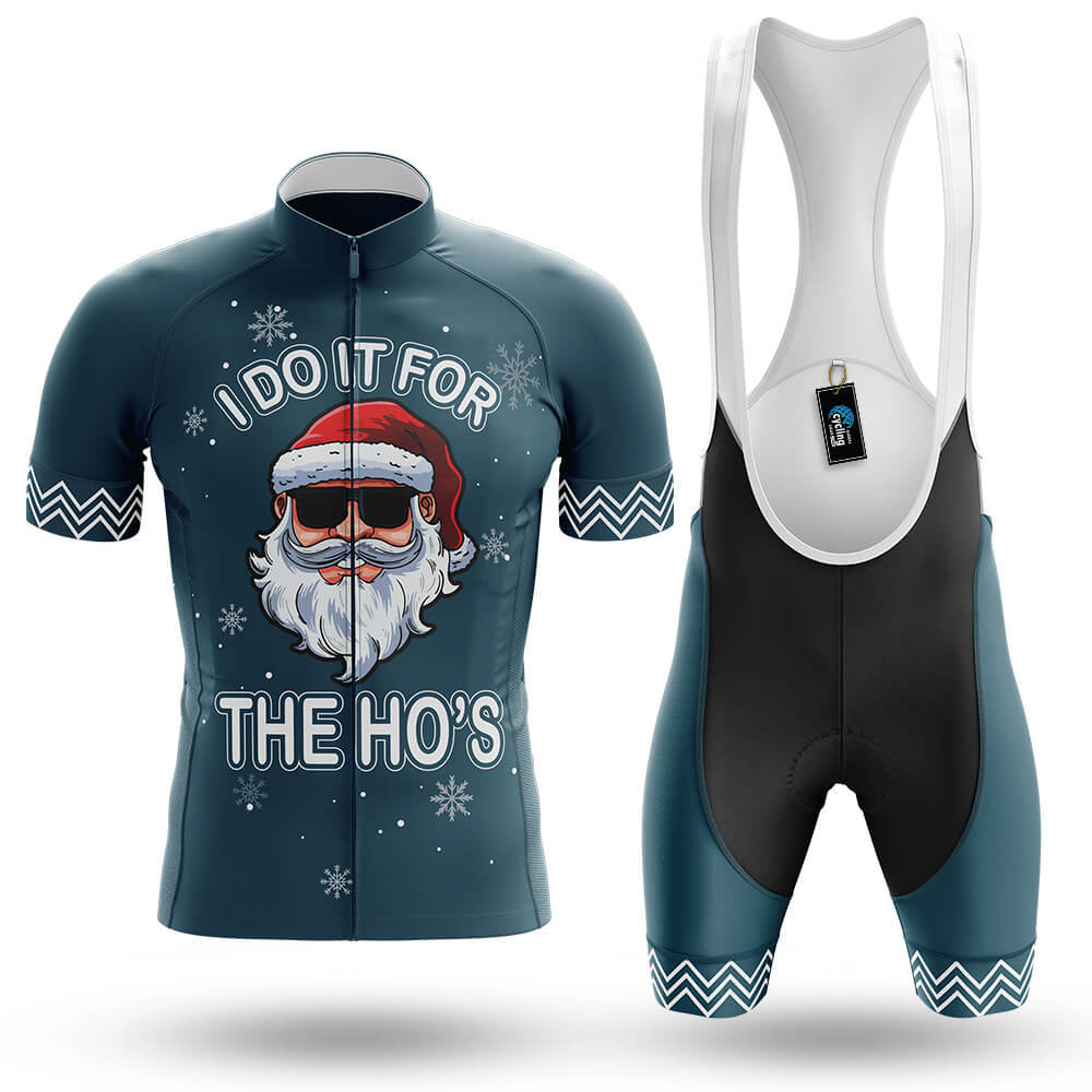 For The Ho's - Men's Cycling Kit