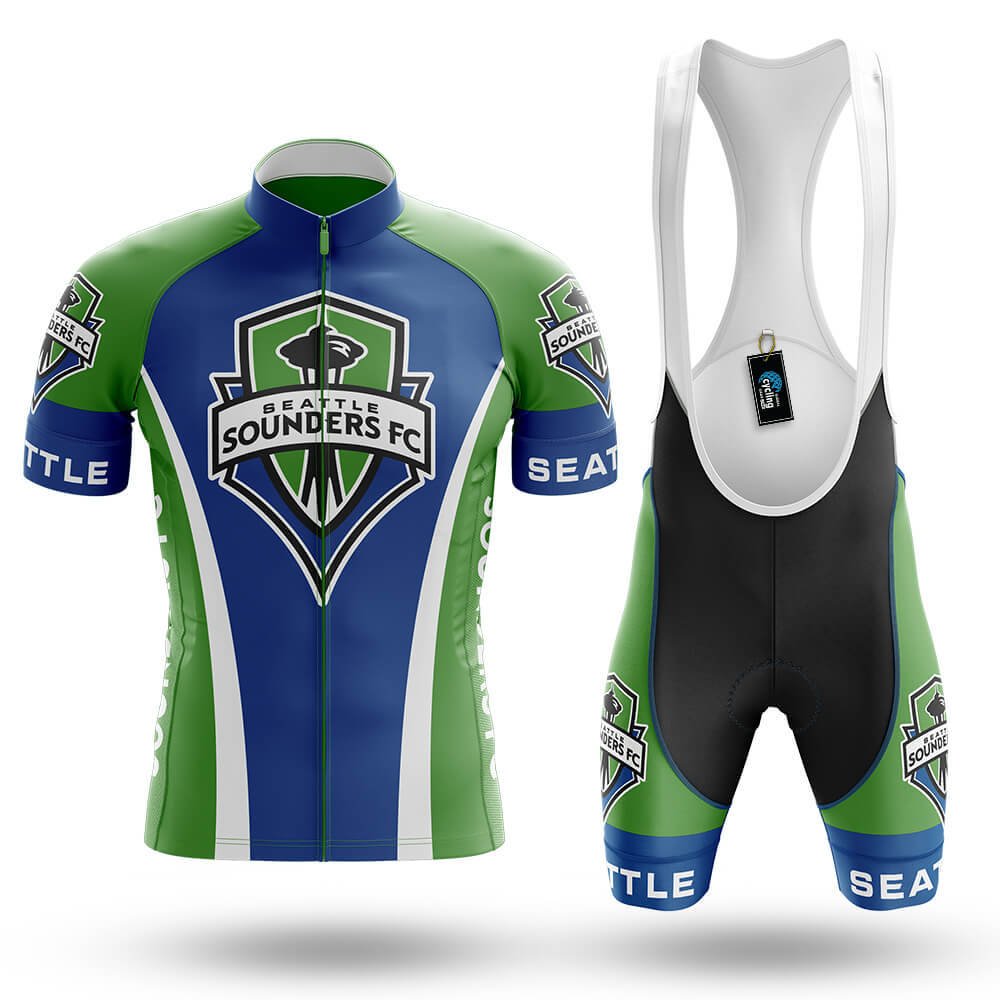 The Sounders - Men's Cycling Kit