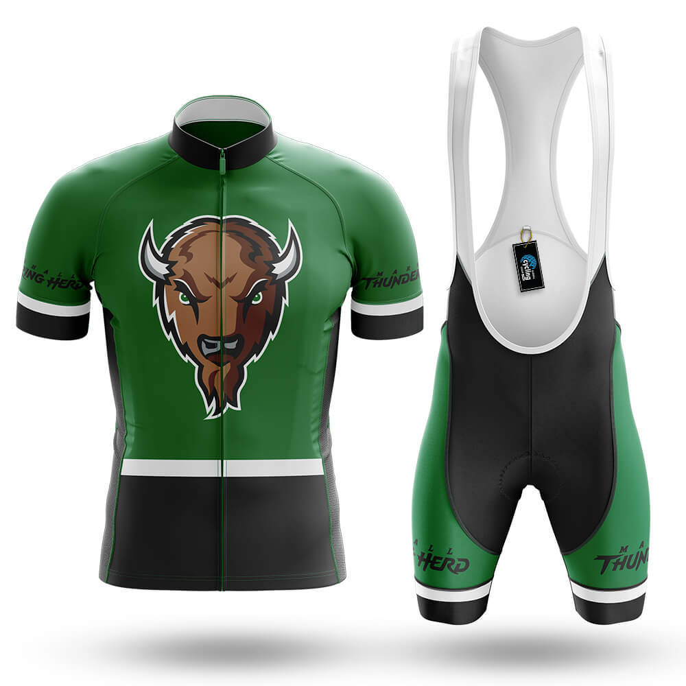 The Herd - Men's Cycling Kit