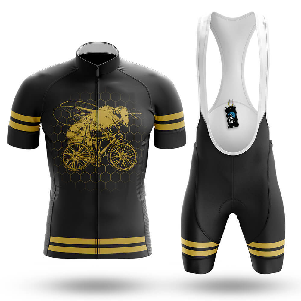 Bee On Bike - Men's Cycling Kit