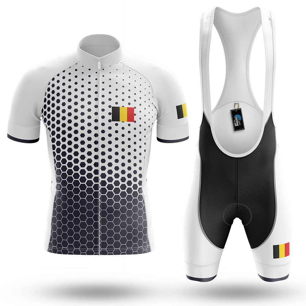 Belgium S15 - Men's Cycling Kit
