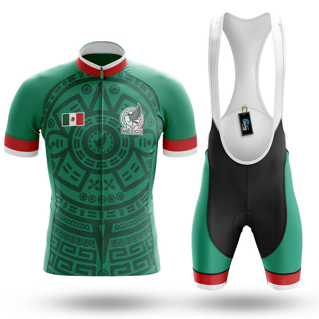 Mexico 2026 Men's Cycling Kit V1
