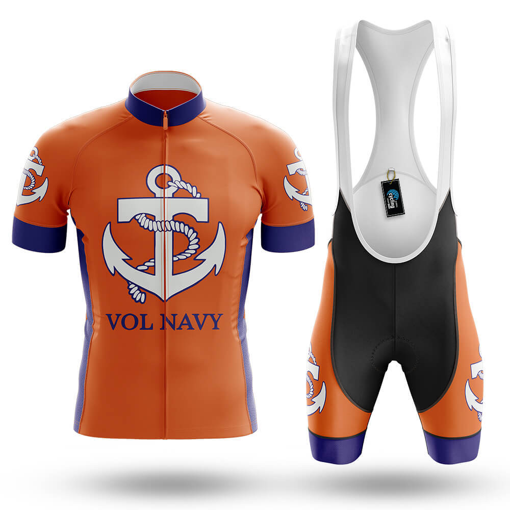 Vol Navy - Men's Cycling Kit