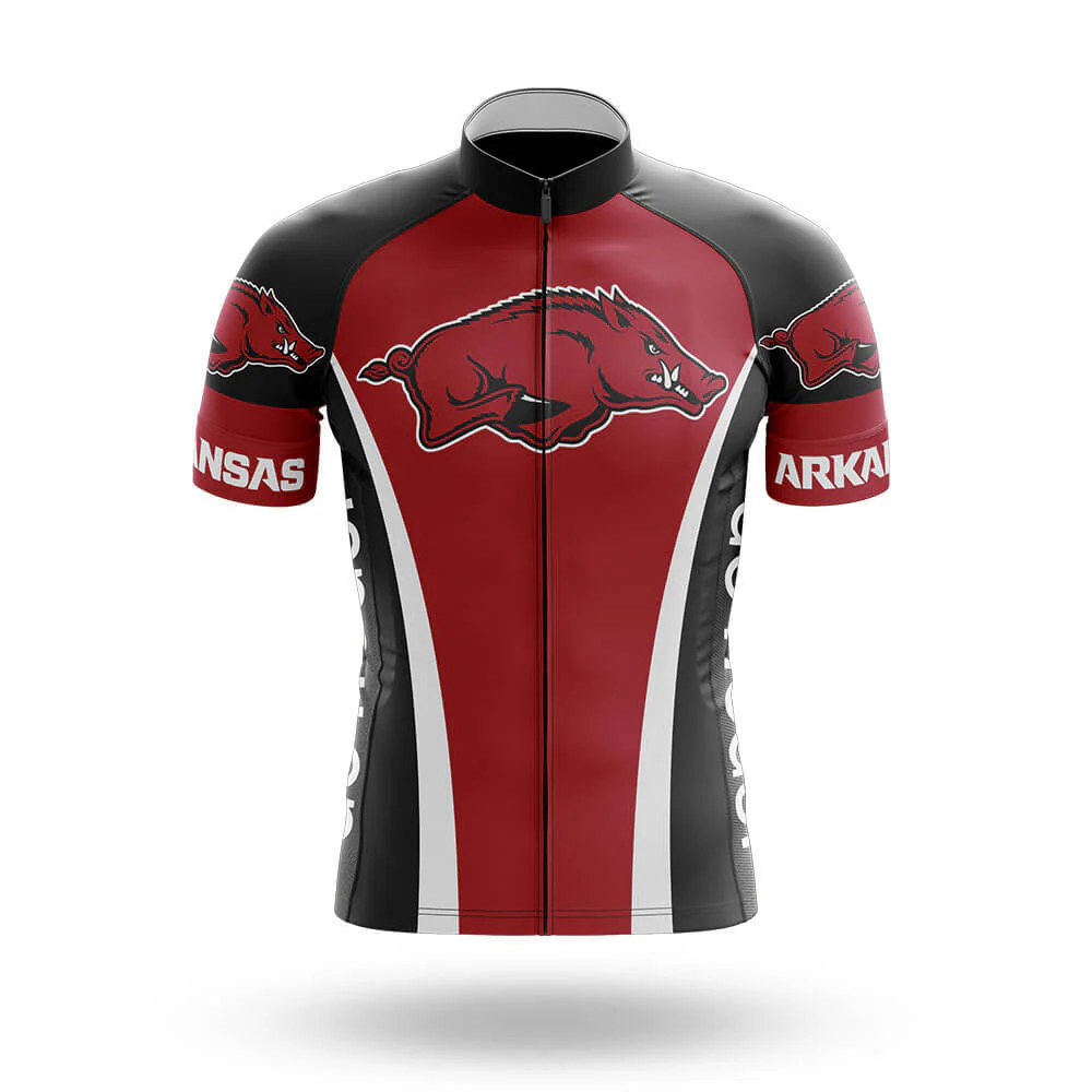 UArk Cycling Jersey for Men