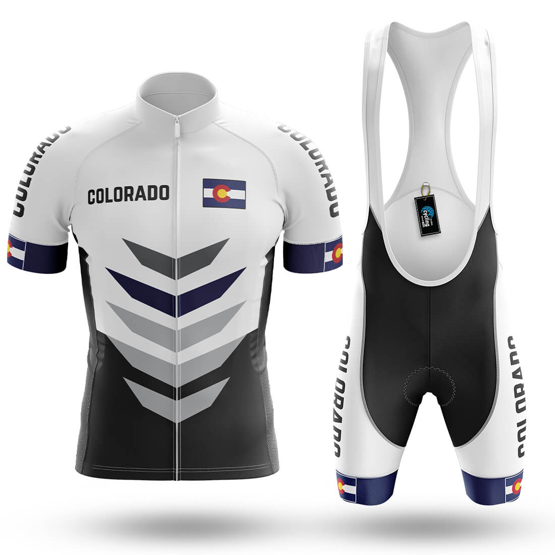 Colorado Spirit - Men's Cycling Kit