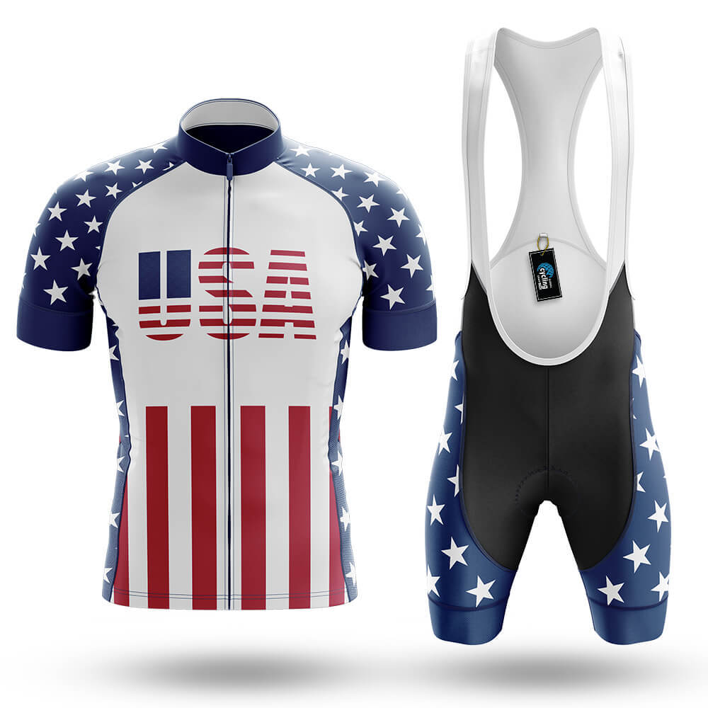 US Pride - Men's Cycling Kit