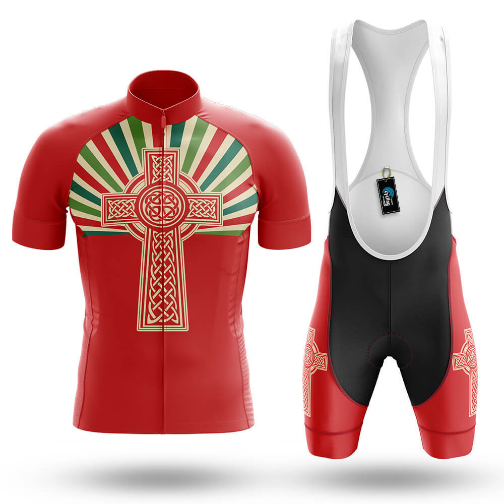 Fearless in Faith - Men's Cycling Kit