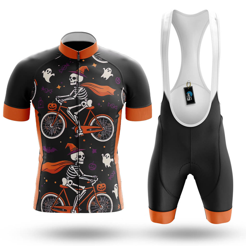 Spooky Skeleton - Men's Cycling Kit