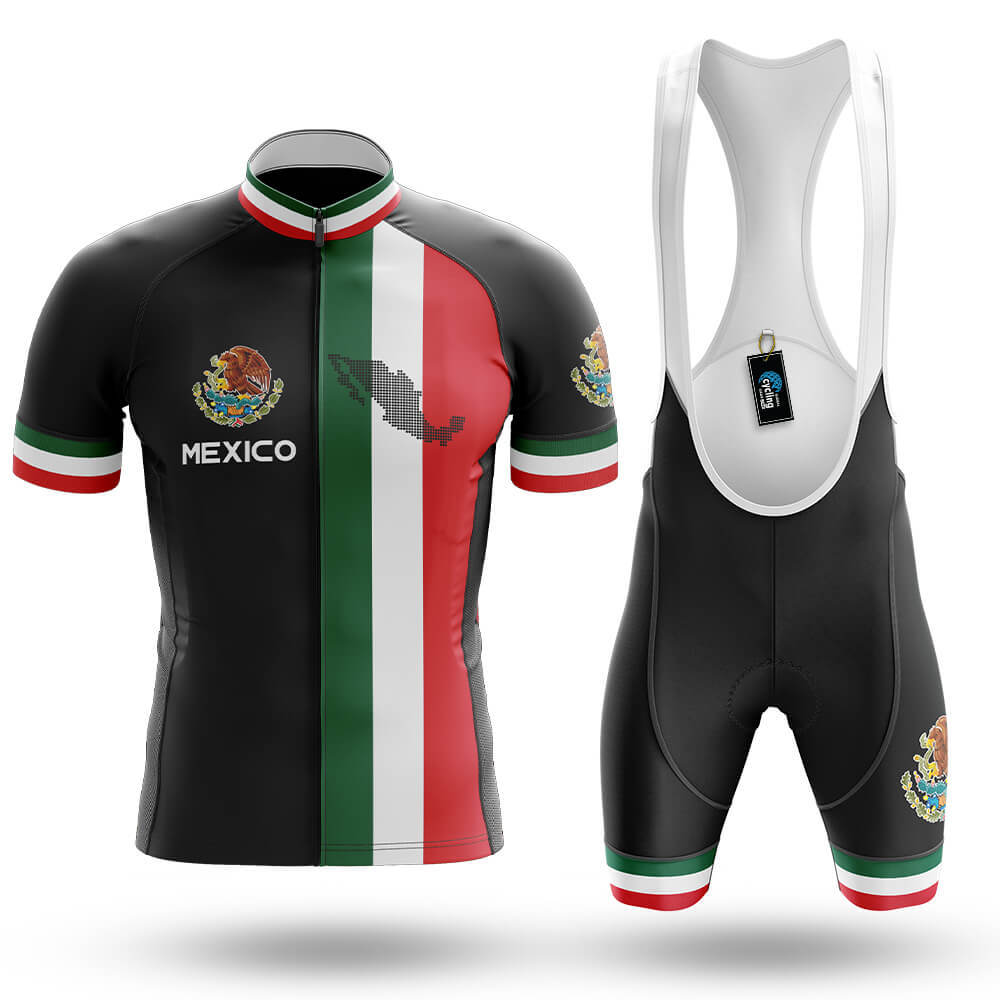 Mexico Colors - Men's Cycling Kit