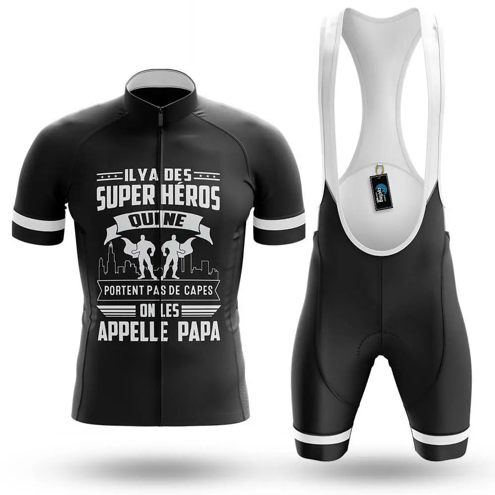 Call Them Papa - Men's Cycling Kit