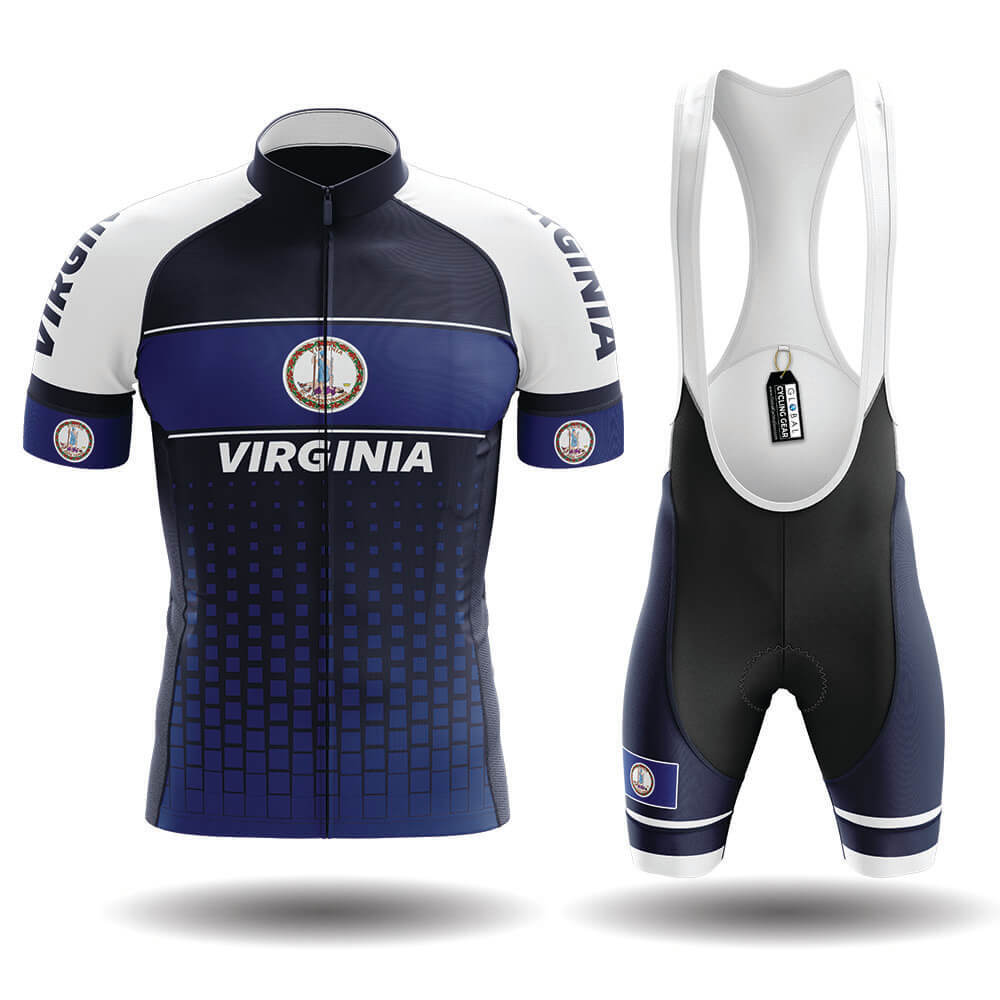 Virginia S1 - Men's Cycling Kit