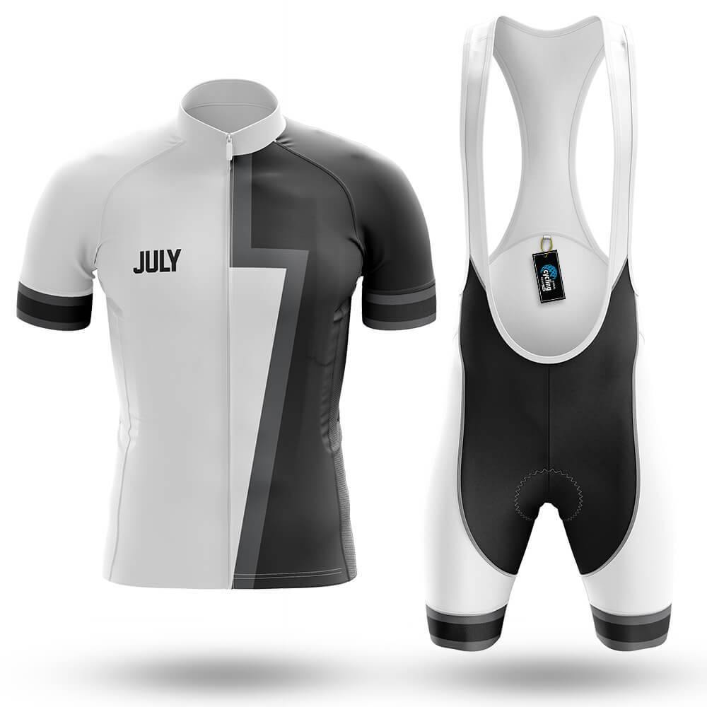 July - Men's Cycling Kit