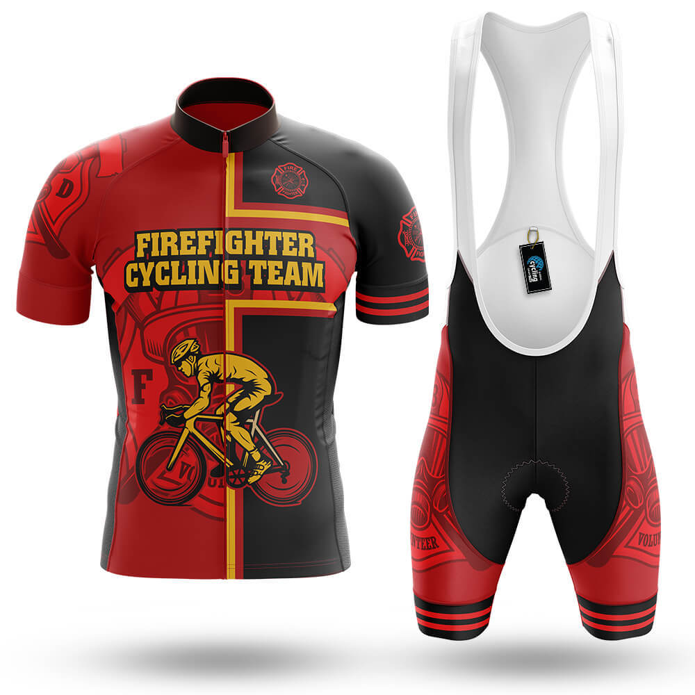 Firefighter Cycling Team - Men's Cycling Kit
