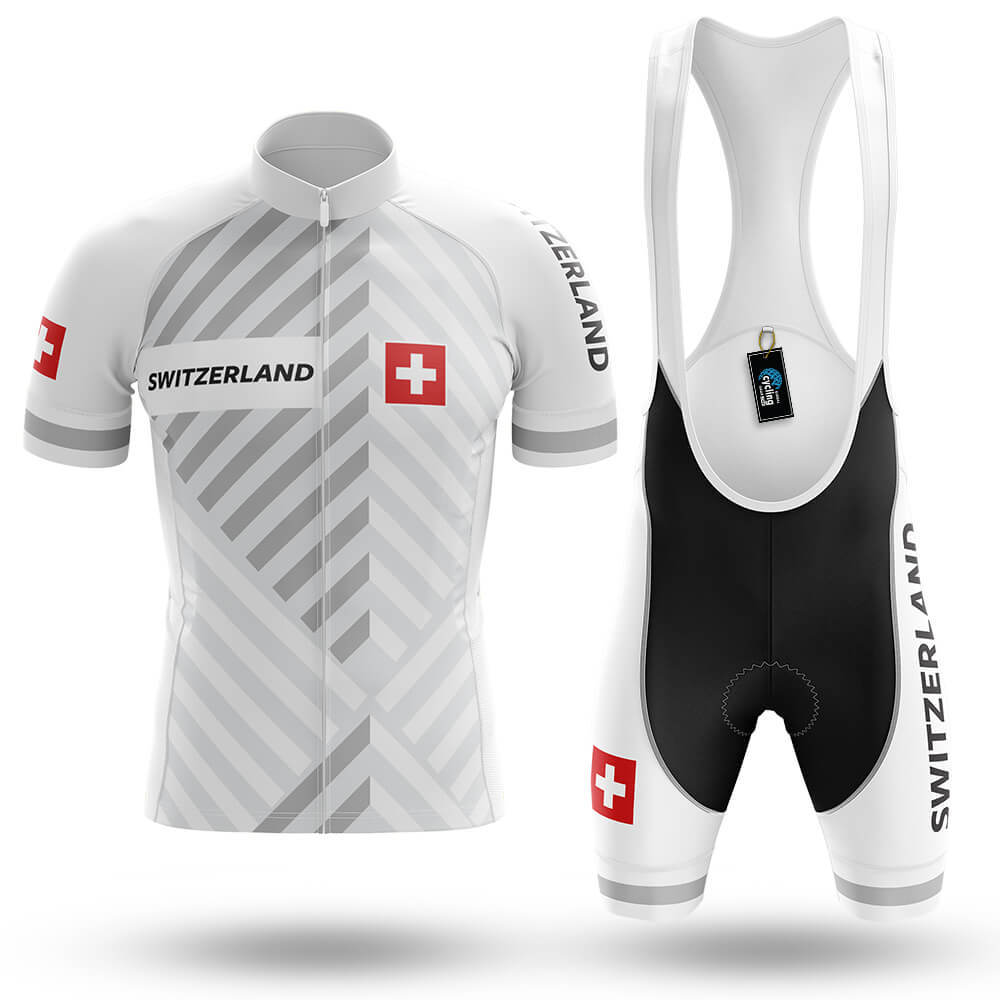 Switzerland S17 - Men's Cycling Kit
