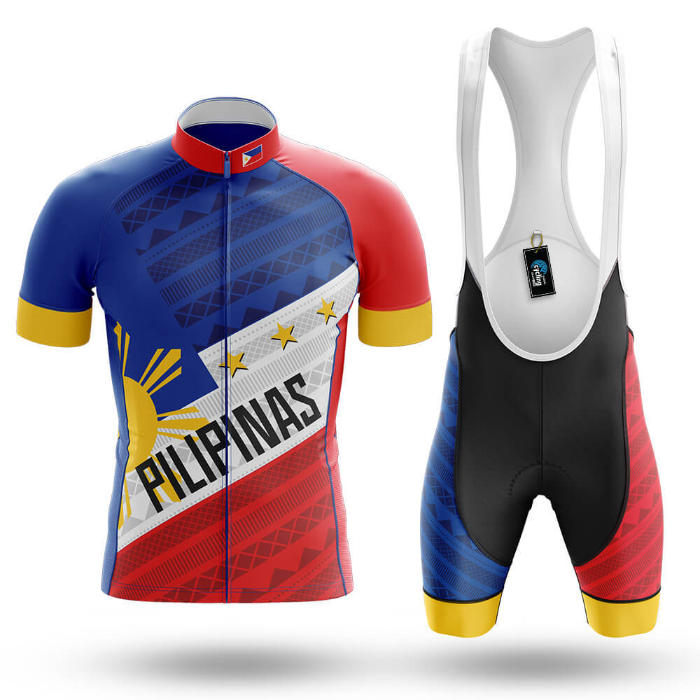 Pilipinas Colors - Men's Cycling Kit