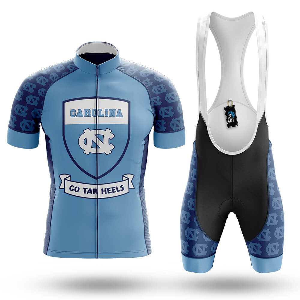 Go Tar Heels - Men's Cycling Kit