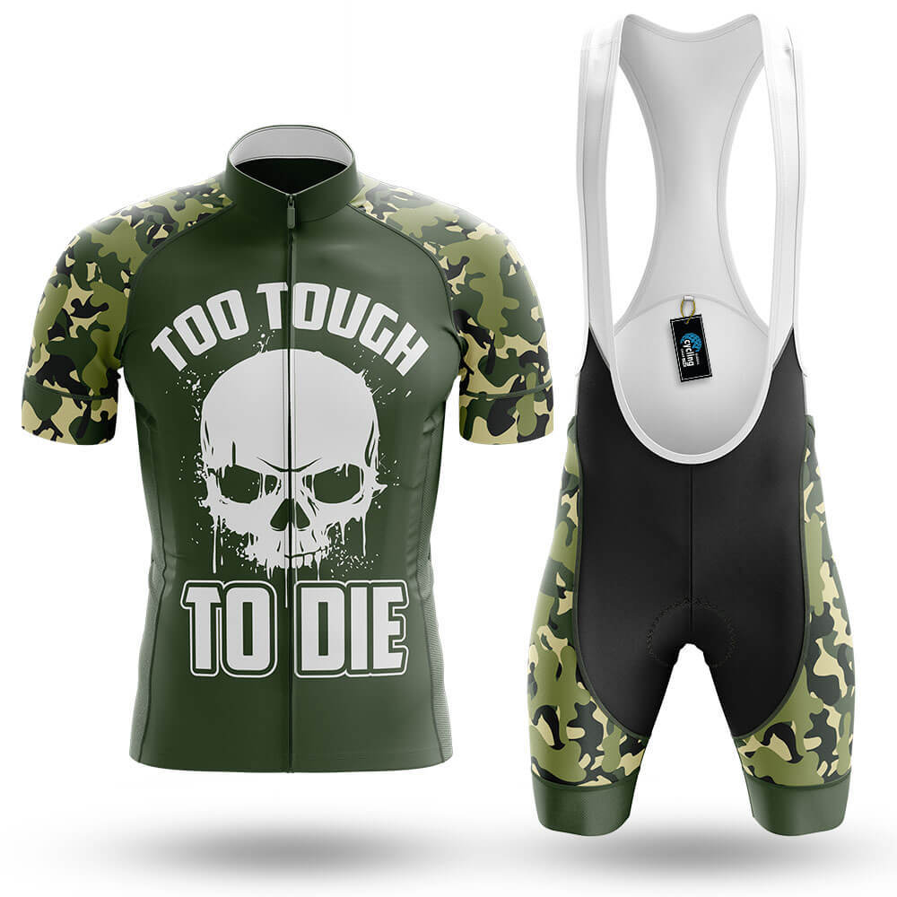 Too Tough To Die - Men's Cycling Kit