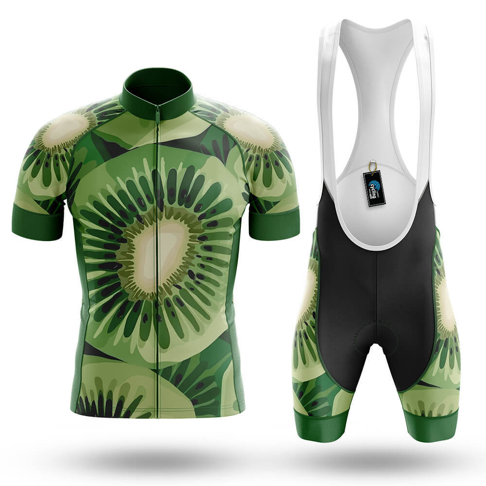 Kiwi Slice - Men's Cycling Kit