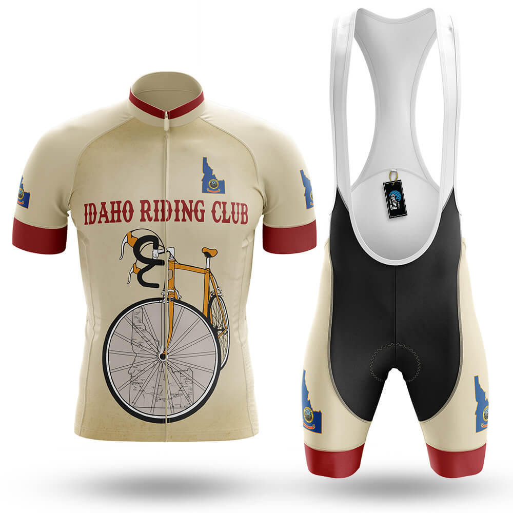 Idaho Riding Club - Men's Cycling Kit