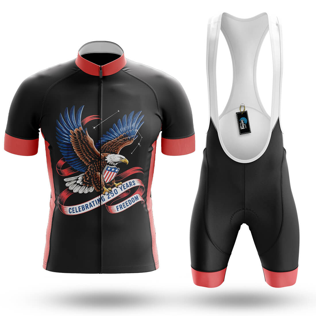 USA 250th Birthday - Men's Cycling Kit