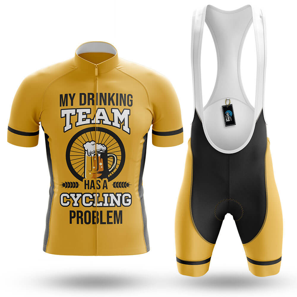 Drinking Team V3 - Men's Cycling Kit