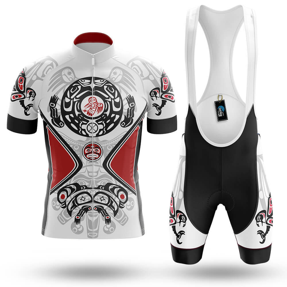 Go Native - Men's Cycling Kit