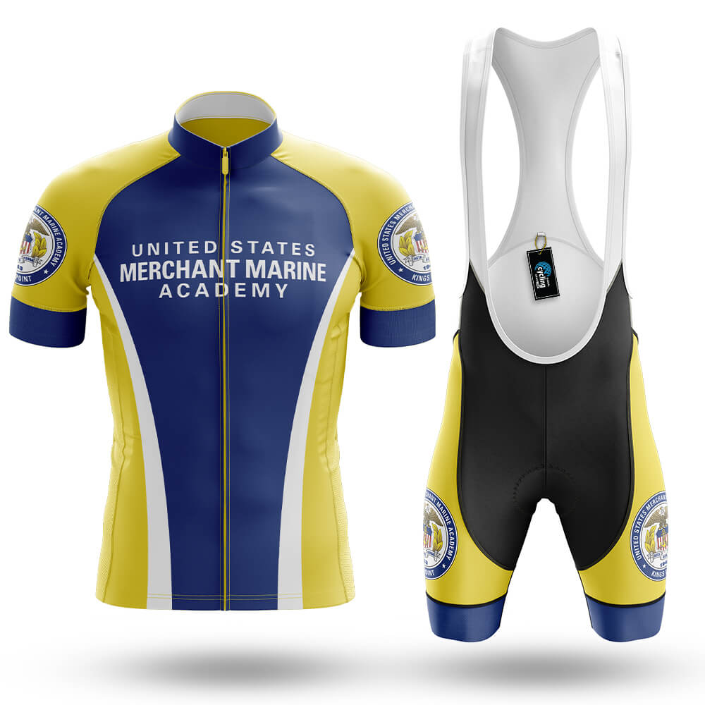 United States Merchant Marine Academy - Men's Cycling Kit