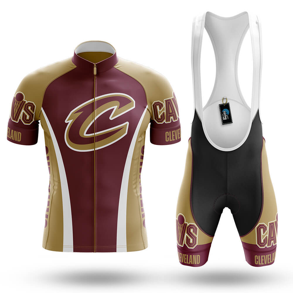 The Cavs - Men's Cycling Kit