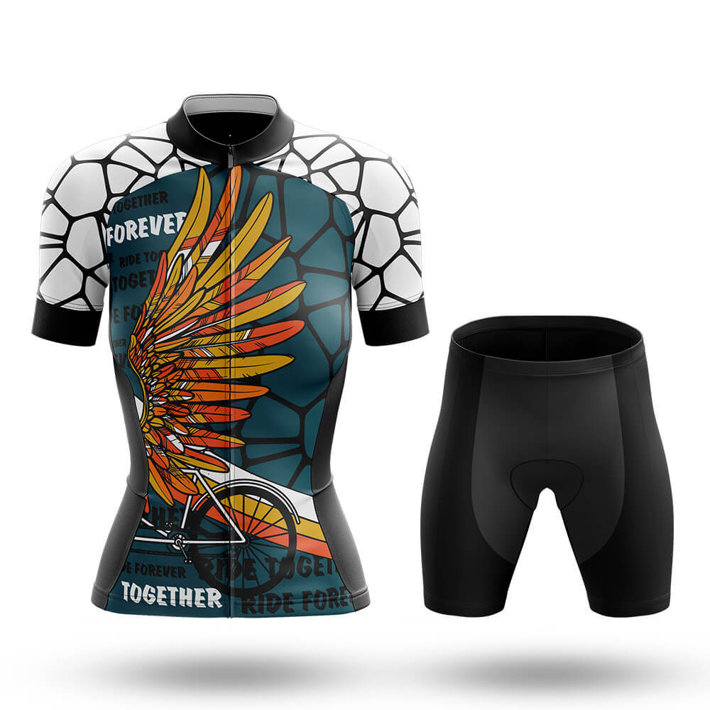 Ride Together - Women's Cycling Kit