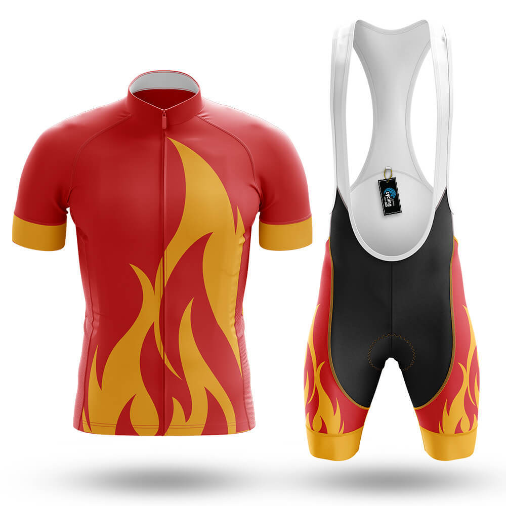 Elements Fire - Men's Cycling Kit