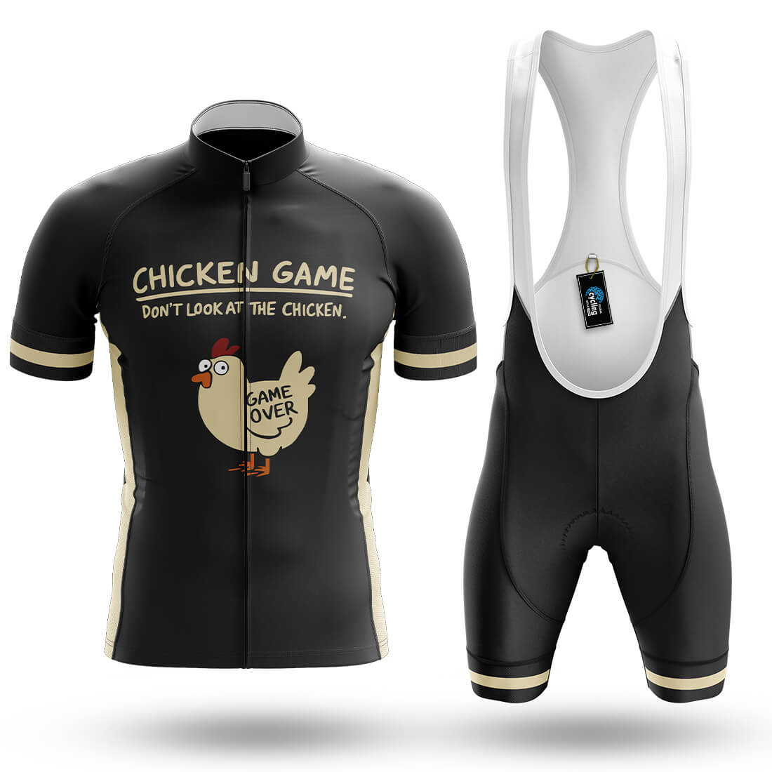 Chicken Game - Men's Cycling Kit