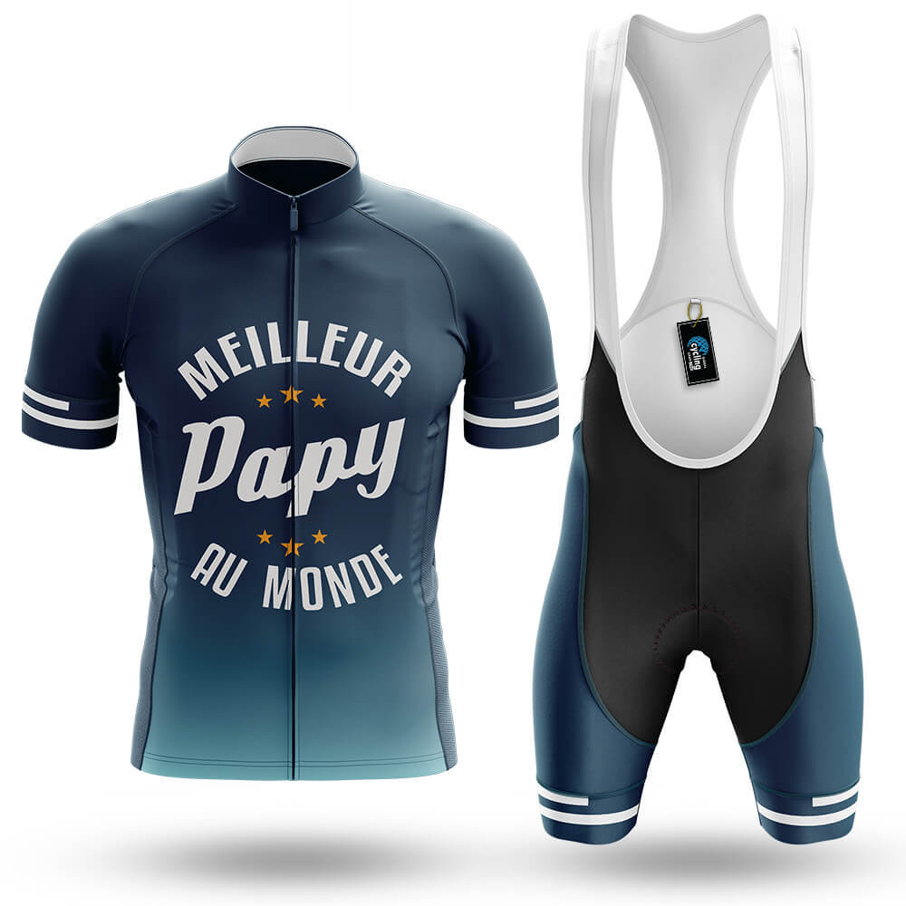 Meilleur Papy - Men's Cycling Kit